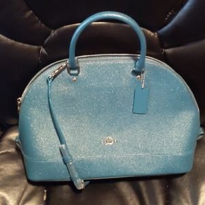 Coach Sierra Satchel